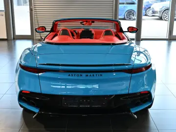 Aston Martin DBS Volante   Elwood Blue-Vivid Red   Titan-AGA