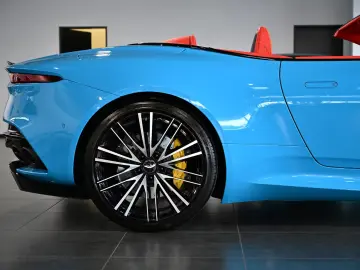 Aston Martin DBS Volante   Elwood Blue-Vivid Red   Titan-AGA