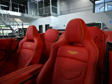 Aston Martin DBS Volante   Elwood Blue-Vivid Red   Titan-AGA