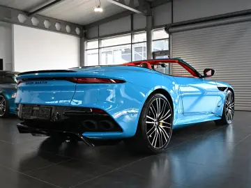 Aston Martin DBS Volante   Elwood Blue-Vivid Red   Titan-AGA