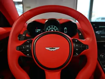 Aston Martin DBS Volante   Elwood Blue-Vivid Red   Titan-AGA