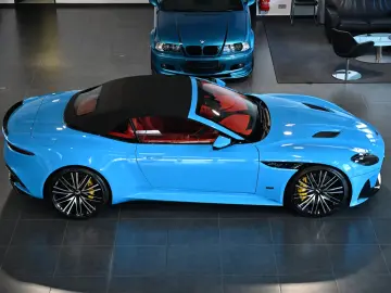 Aston Martin DBS Volante   Elwood Blue-Vivid Red   Titan-AGA