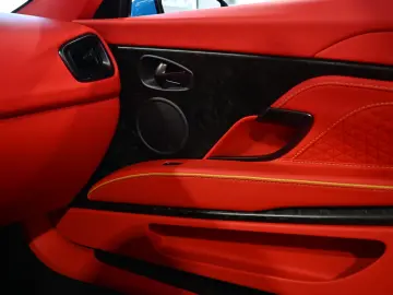 Aston Martin DBS Volante   Elwood Blue-Vivid Red   Titan-AGA