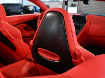 Aston Martin DBS Volante   Elwood Blue-Vivid Red   Titan-AGA