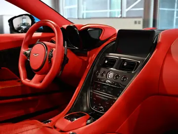 Aston Martin DBS Volante   Elwood Blue-Vivid Red   Titan-AGA