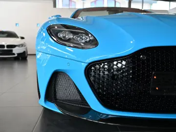 Aston Martin DBS Volante   Elwood Blue-Vivid Red   Titan-AGA