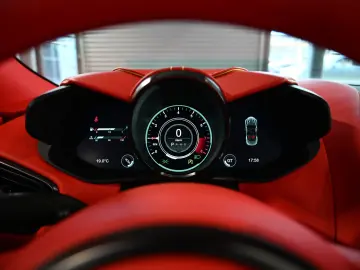 Aston Martin DBS Volante   Elwood Blue-Vivid Red   Titan-AGA