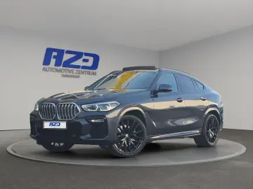 BMW X6 xDrive 40i MSport   HUP PANO AHK H&K 360