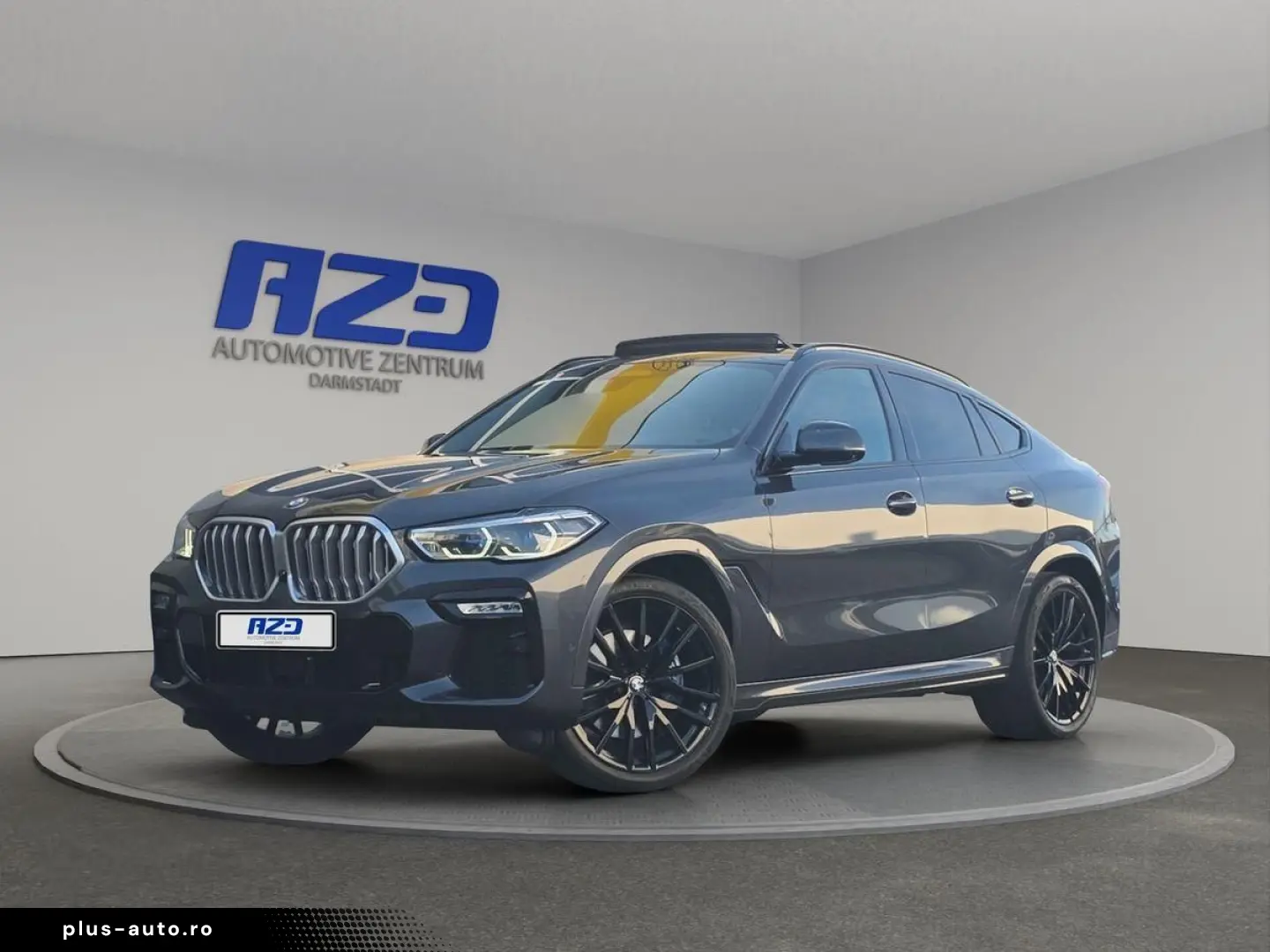BMW X6 xDrive 40i MSport   HUP PANO AHK H&K 360