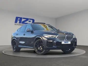 BMW X6 xDrive 40i MSport   HUP PANO AHK H&K 360