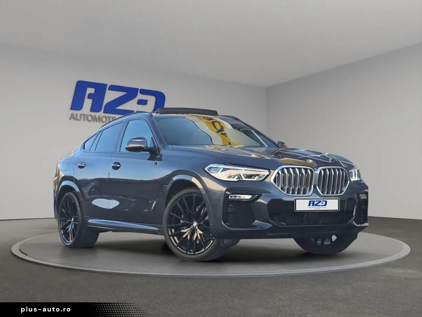 BMW X6 xDrive 40i MSport   HUP PANO AHK H&K 360
