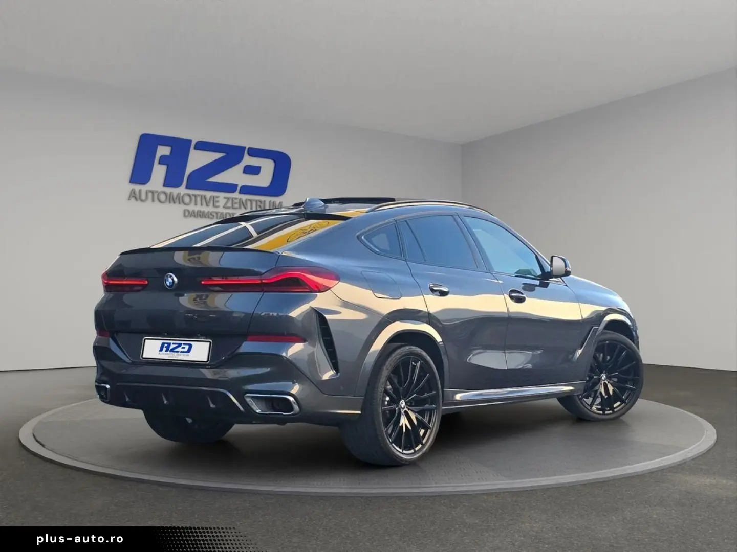 BMW X6 xDrive 40i MSport   HUP PANO AHK H&K 360