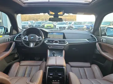 BMW X6 xDrive 40i MSport   HUP PANO AHK H&K 360