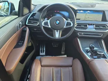 BMW X6 xDrive 40i MSport   HUP PANO AHK H&K 360