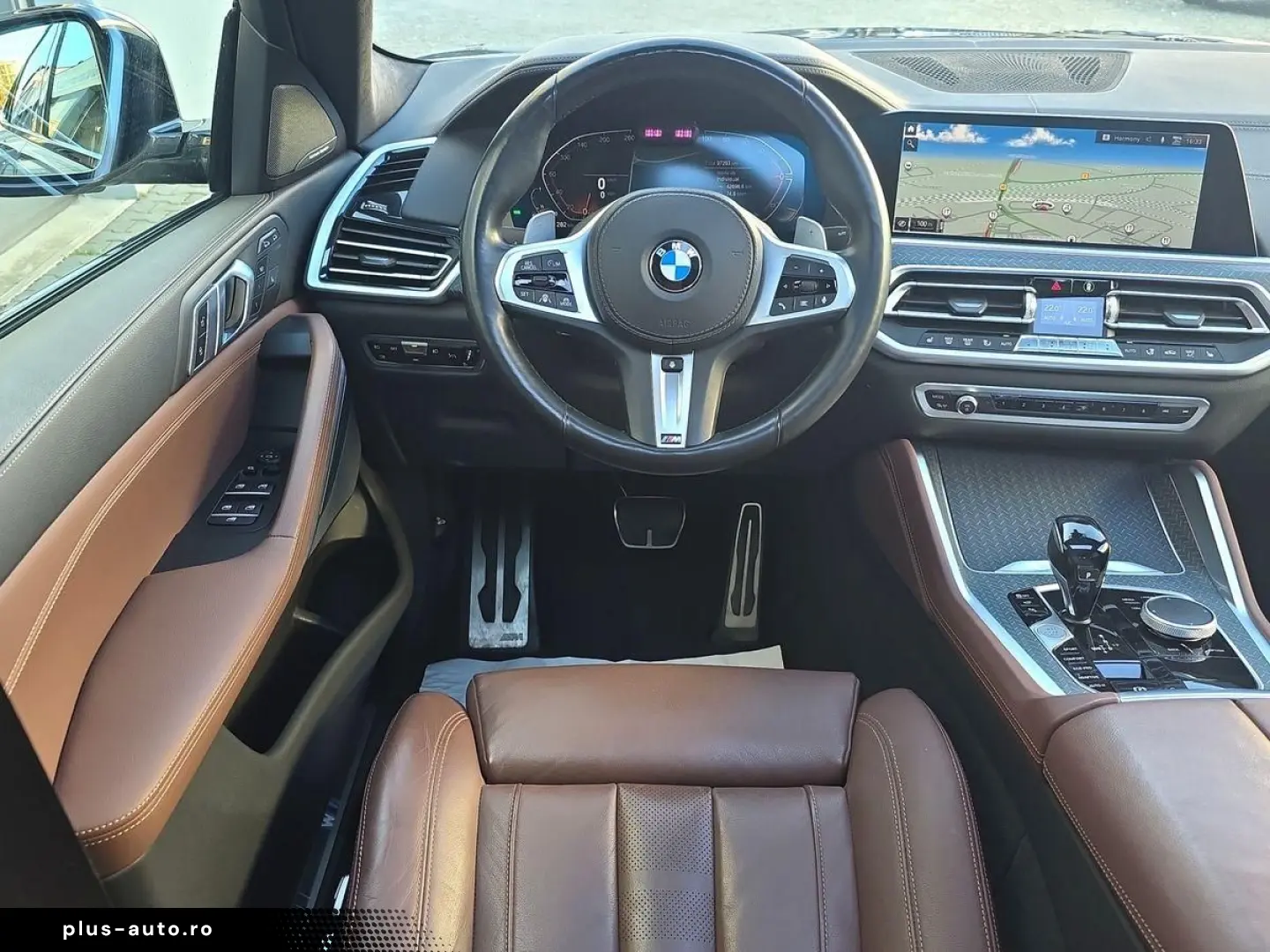 BMW X6 xDrive 40i MSport   HUP PANO AHK H&K 360