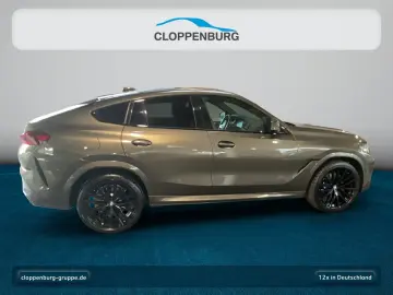 BMW X6 xDrive40d Head-Up Navi Pano 360  Laser ACC BT