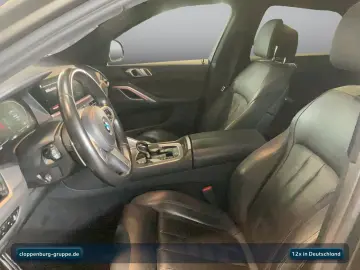 BMW X6 xDrive40d Head-Up Navi Pano 360  Laser ACC BT