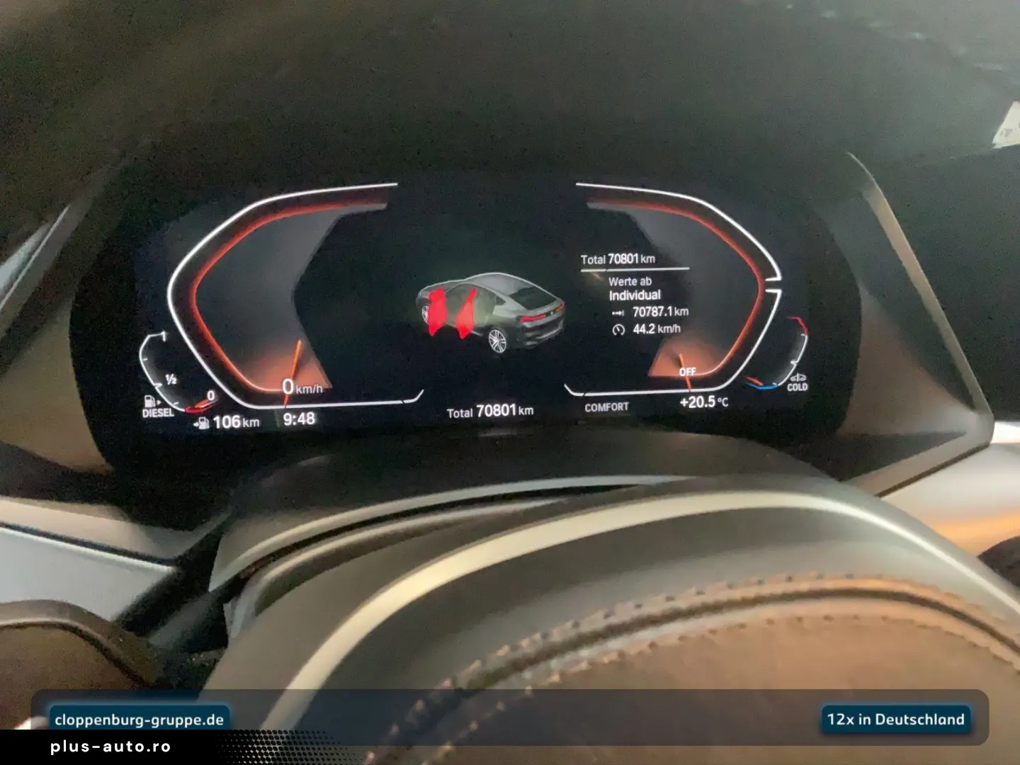 BMW X6 xDrive40d Head-Up Navi Pano 360  Laser ACC BT