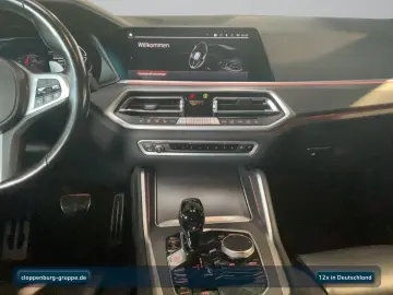 BMW X6 xDrive40d Head-Up Navi Pano 360  Laser ACC BT