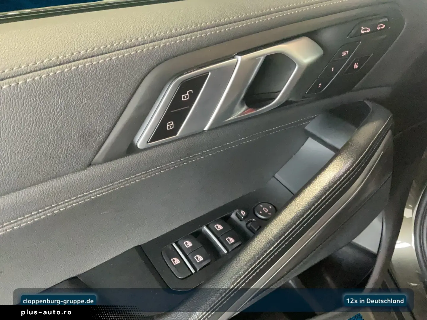 BMW X6 xDrive40d Head-Up Navi Pano 360  Laser ACC BT