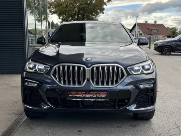BMW X6 xDrive40i M-Paket Aut.   STHZ   AHK   Lase...