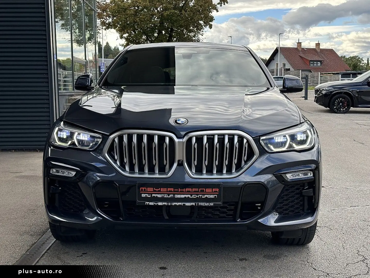 BMW X6 xDrive40i M-Paket Aut.   STHZ   AHK   Lase...