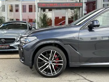 BMW X6 xDrive40i M-Paket Aut.   STHZ   AHK   Lase...