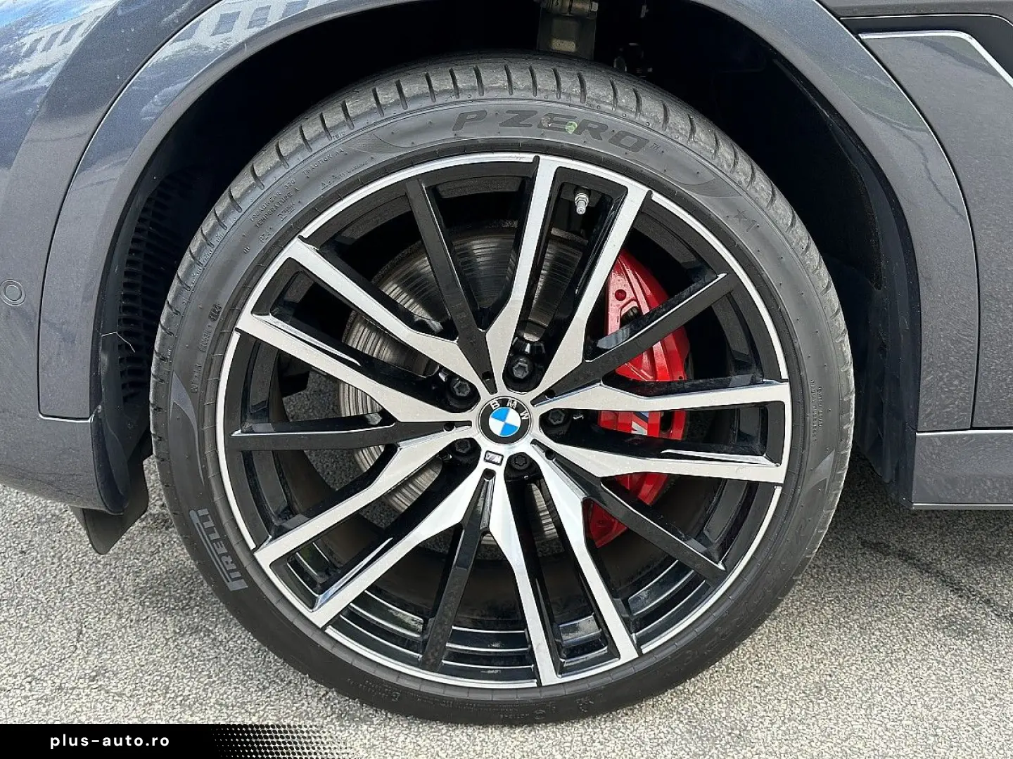BMW X6 xDrive40i M-Paket Aut.   STHZ   AHK   Lase...