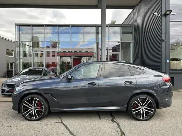 BMW X6 xDrive40i M-Paket Aut.   STHZ   AHK   Lase...