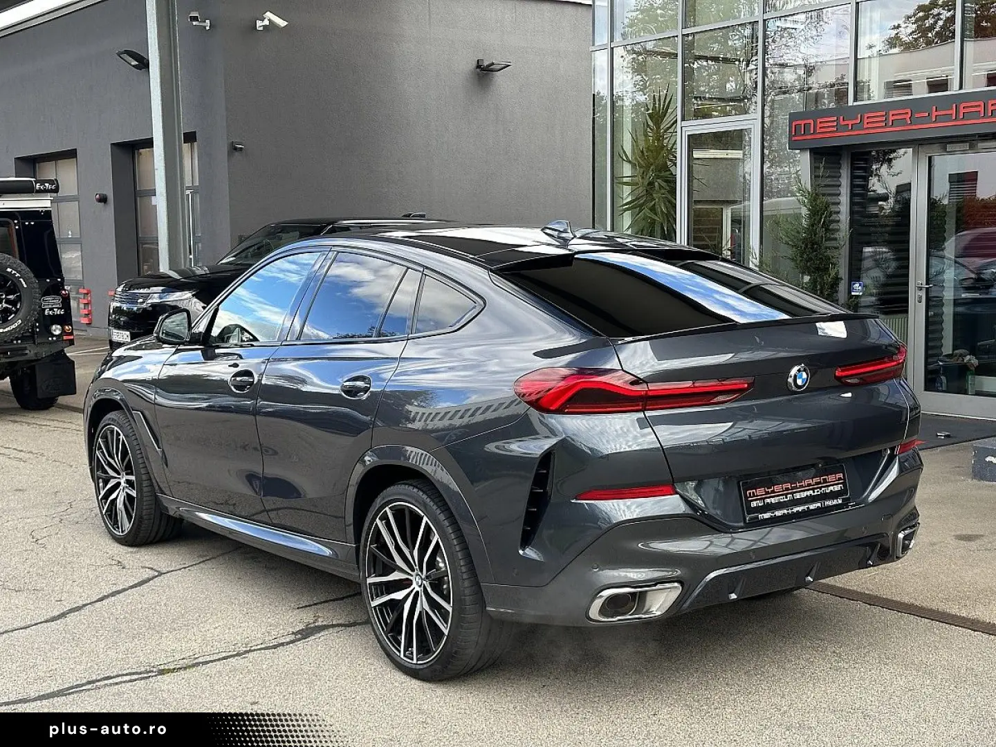 BMW X6 xDrive40i M-Paket Aut.   STHZ   AHK   Lase...