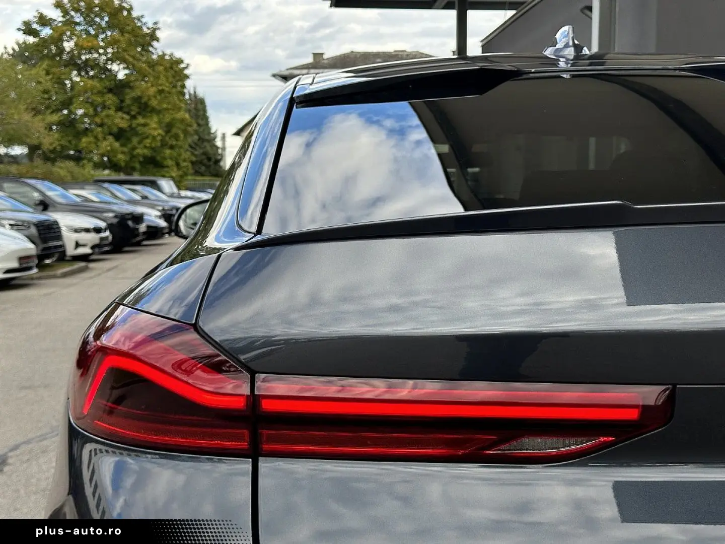 BMW X6 xDrive40i M-Paket Aut.   STHZ   AHK   Lase...