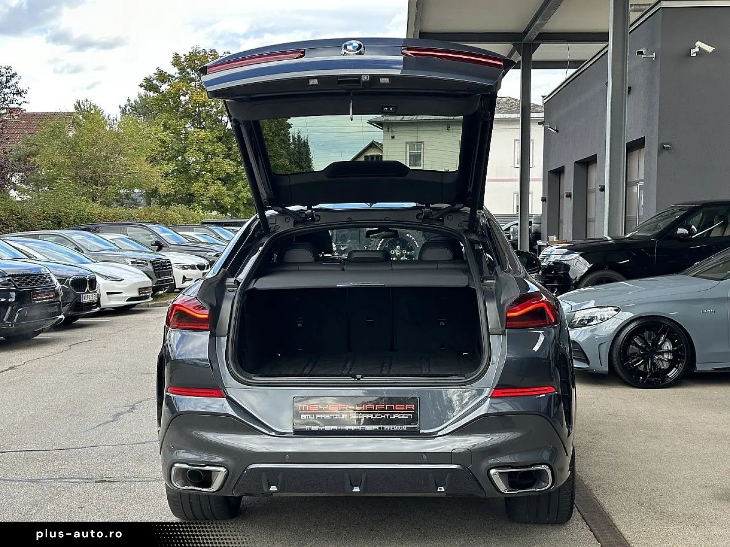 BMW X6 xDrive40i M-Paket Aut.   STHZ   AHK   Lase...