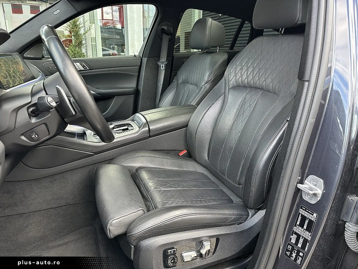 BMW X6 xDrive40i M-Paket Aut.   STHZ   AHK   Lase...