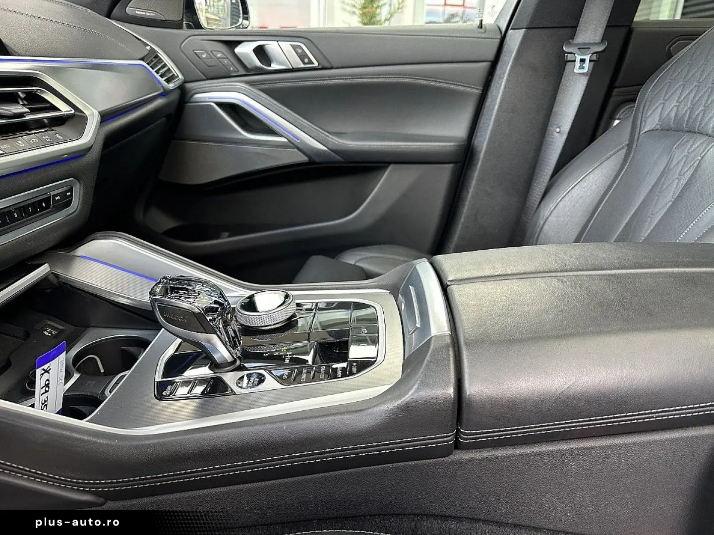 BMW X6 xDrive40i M-Paket Aut.   STHZ   AHK   Lase...