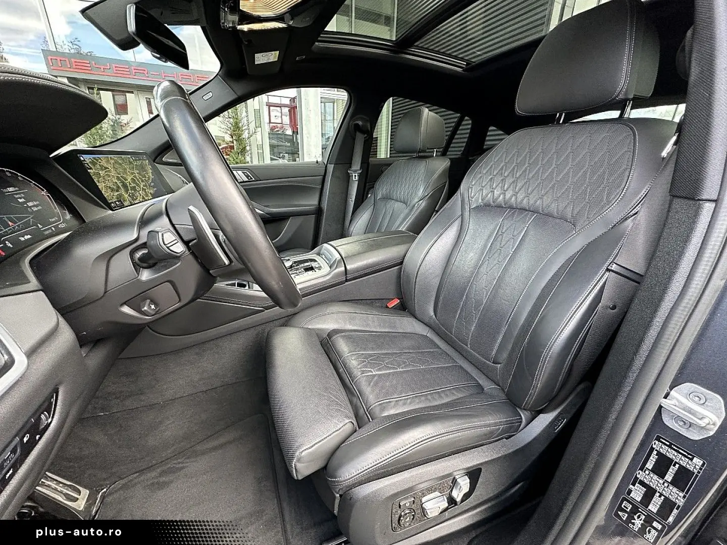 BMW X6 xDrive40i M-Paket Aut.   STHZ   AHK   Lase...