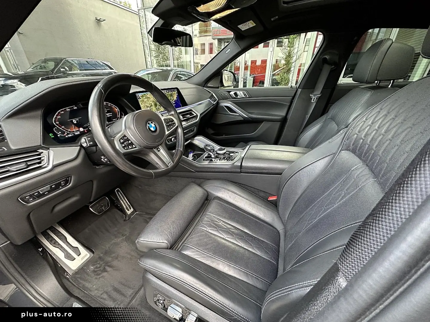 BMW X6 xDrive40i M-Paket Aut.   STHZ   AHK   Lase...