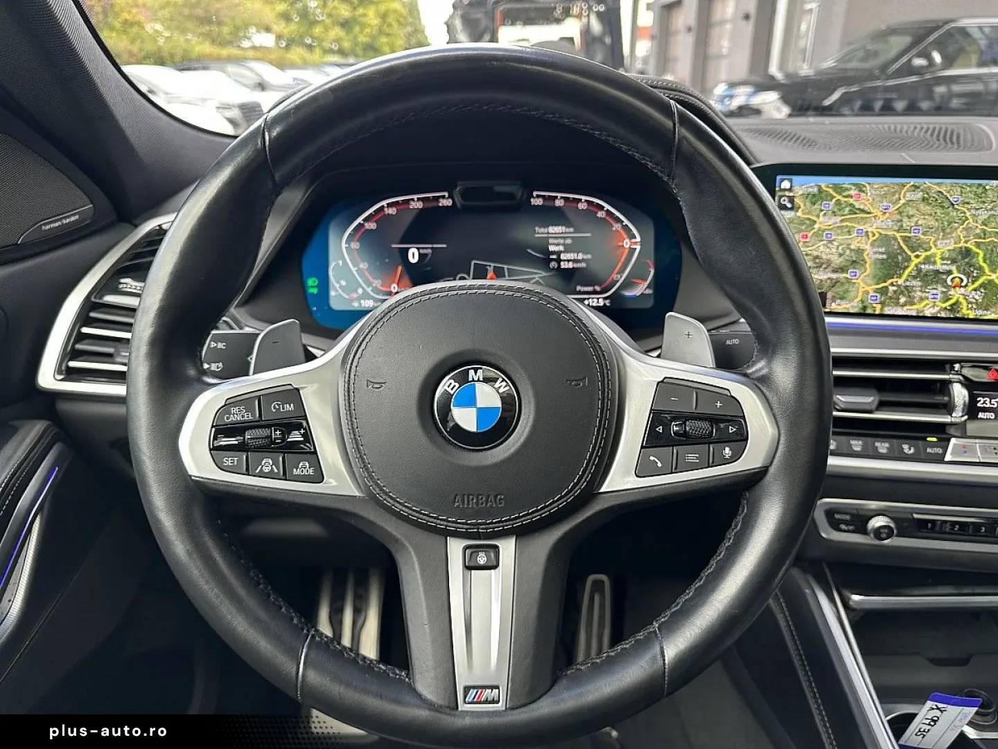 BMW X6 xDrive40i M-Paket Aut.   STHZ   AHK   Lase...