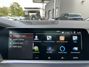 BMW X6 xDrive40i M-Paket Aut.   STHZ   AHK   Lase...