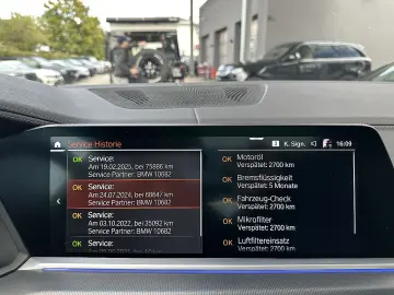 BMW X6 xDrive40i M-Paket Aut.   STHZ   AHK   Lase...