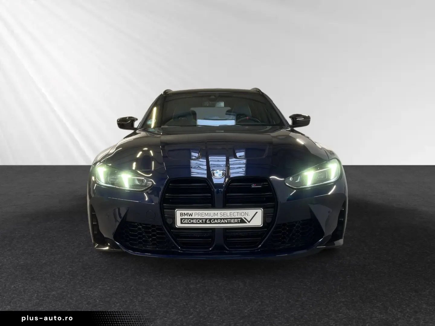 BMW M3 Competition M xDrive Touring H K Head-Up