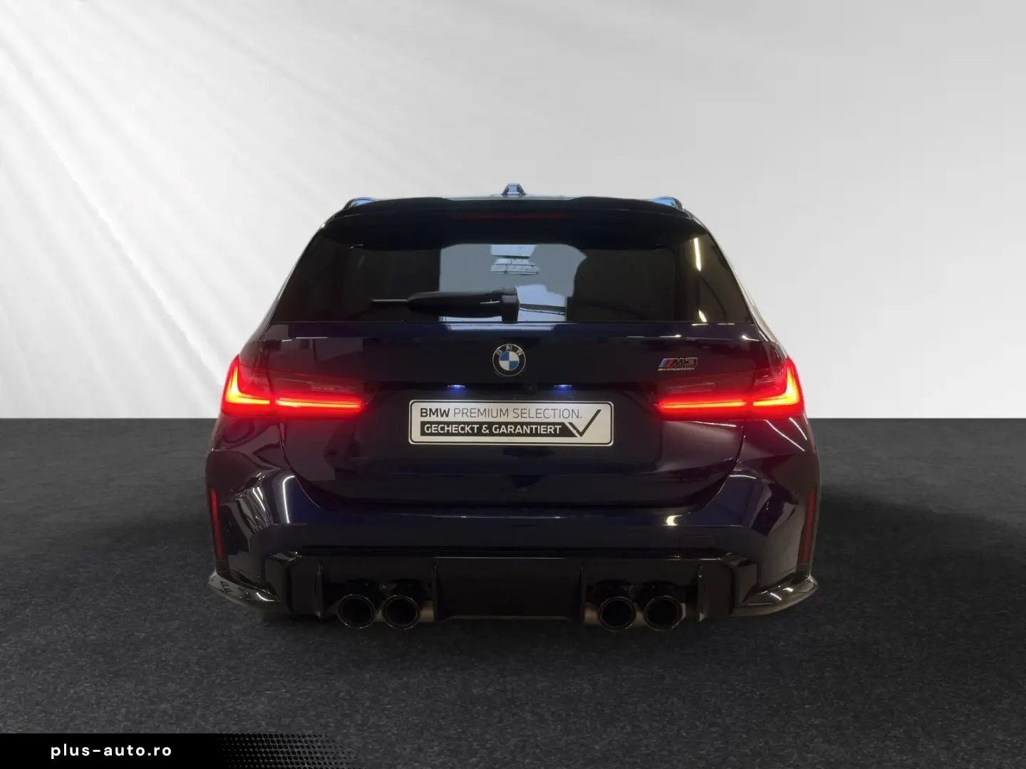 BMW M3 Competition M xDrive Touring H K Head-Up