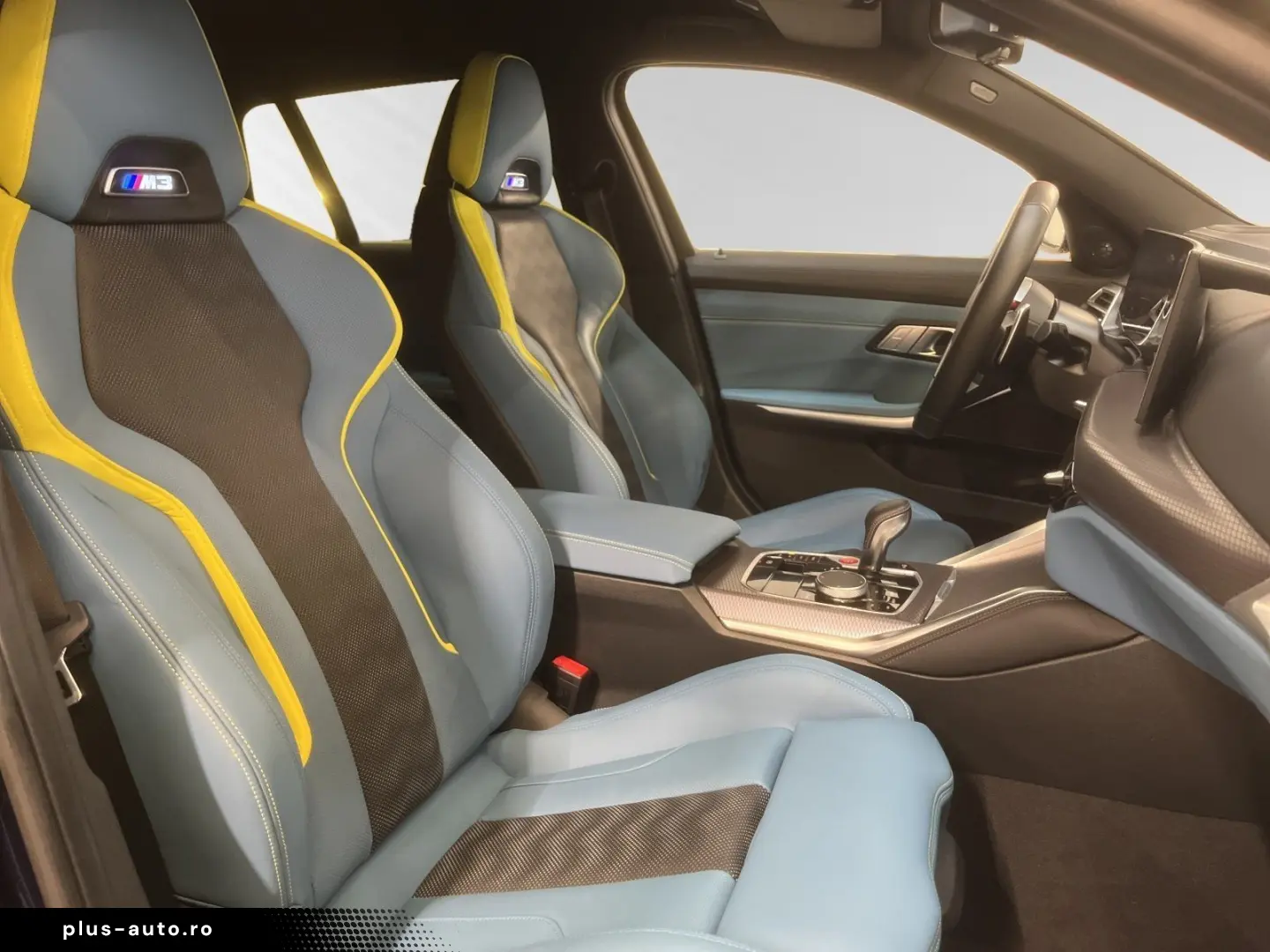 BMW M3 Competition M xDrive Touring H K Head-Up