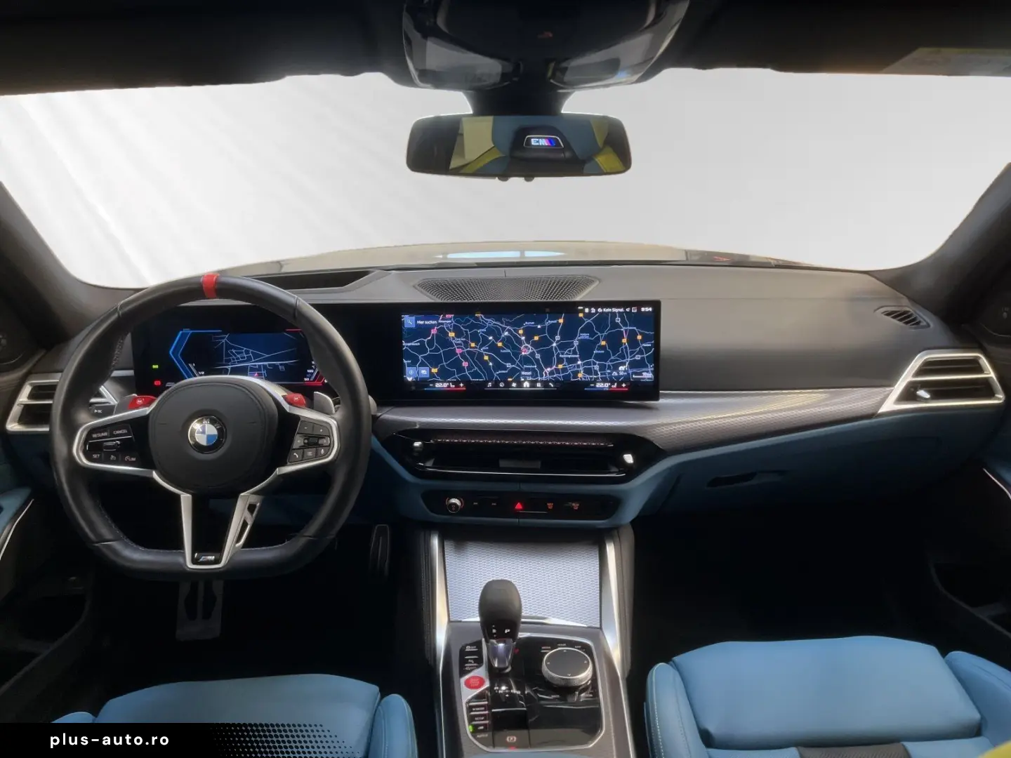 BMW M3 Competition M xDrive Touring H K Head-Up