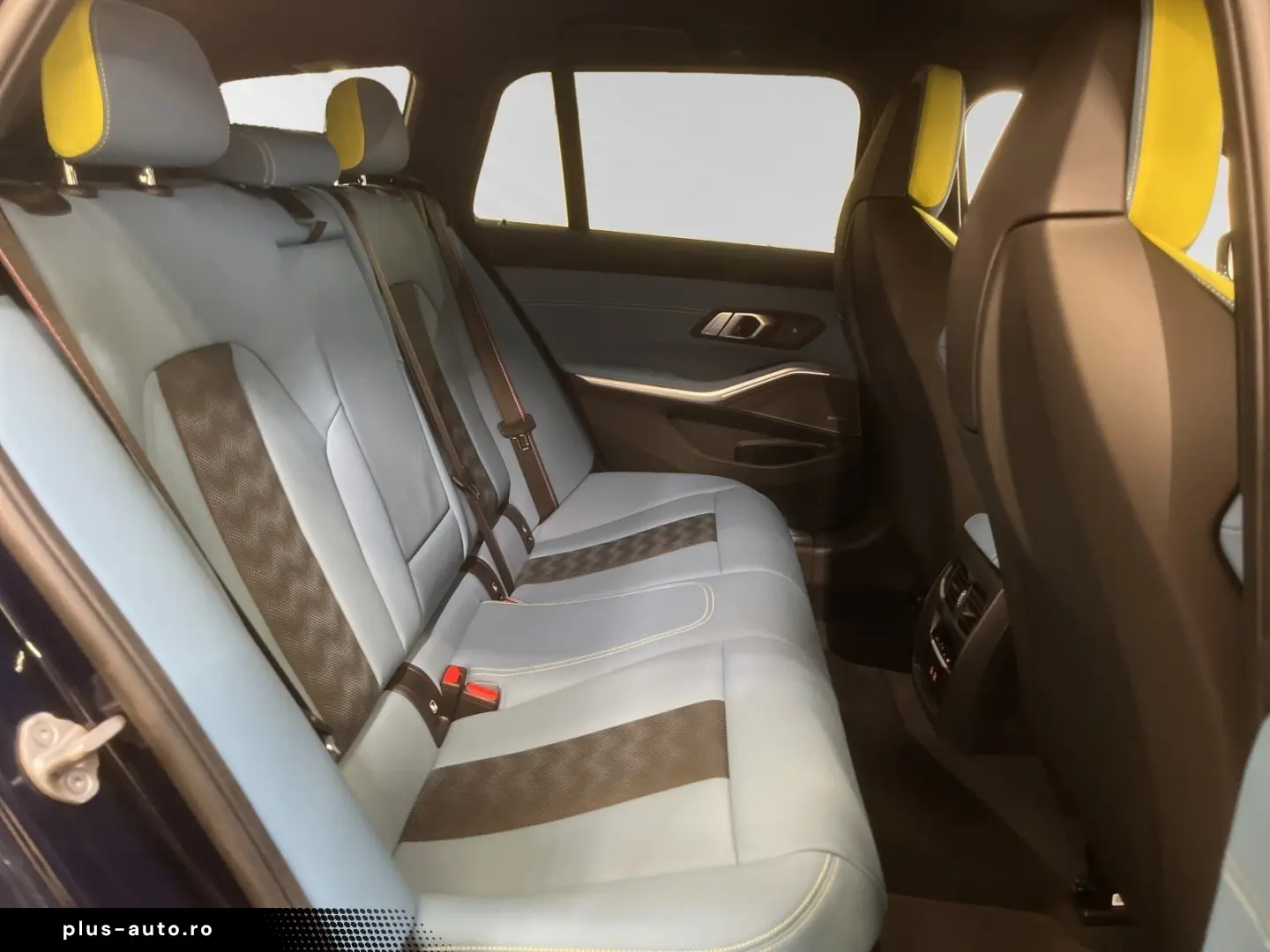 BMW M3 Competition M xDrive Touring H K Head-Up