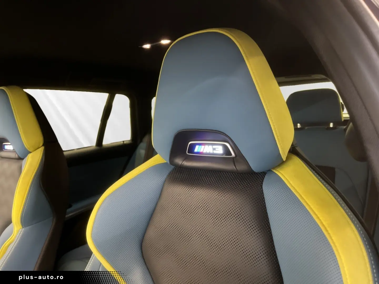 BMW M3 Competition M xDrive Touring H K Head-Up