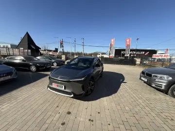 Toyota BZ4X 160kW AWD(4x4) Luxury