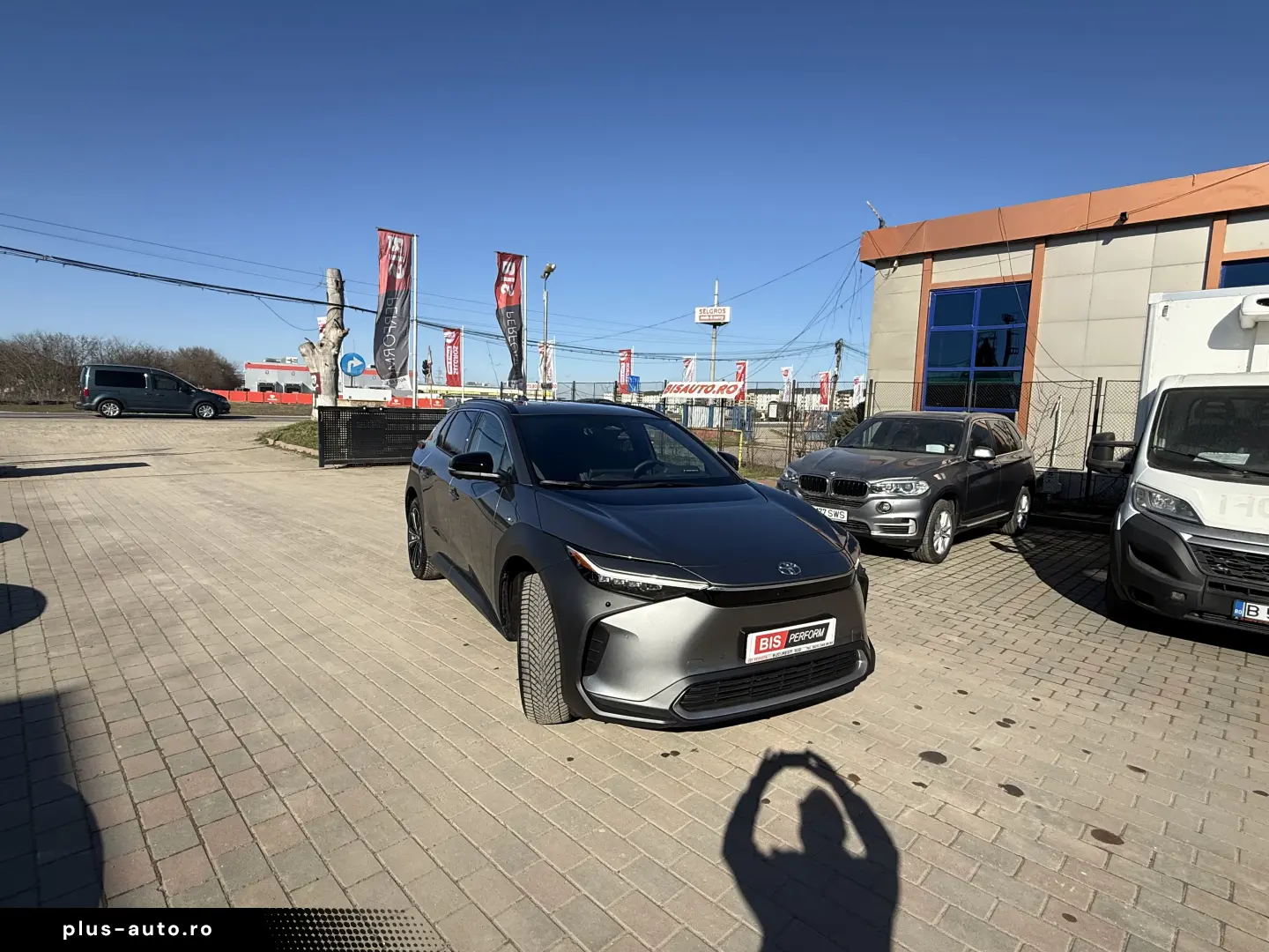 Toyota BZ4X 160kW AWD(4x4) Luxury