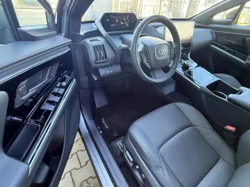 Toyota BZ4X 160kW AWD(4x4) Luxury