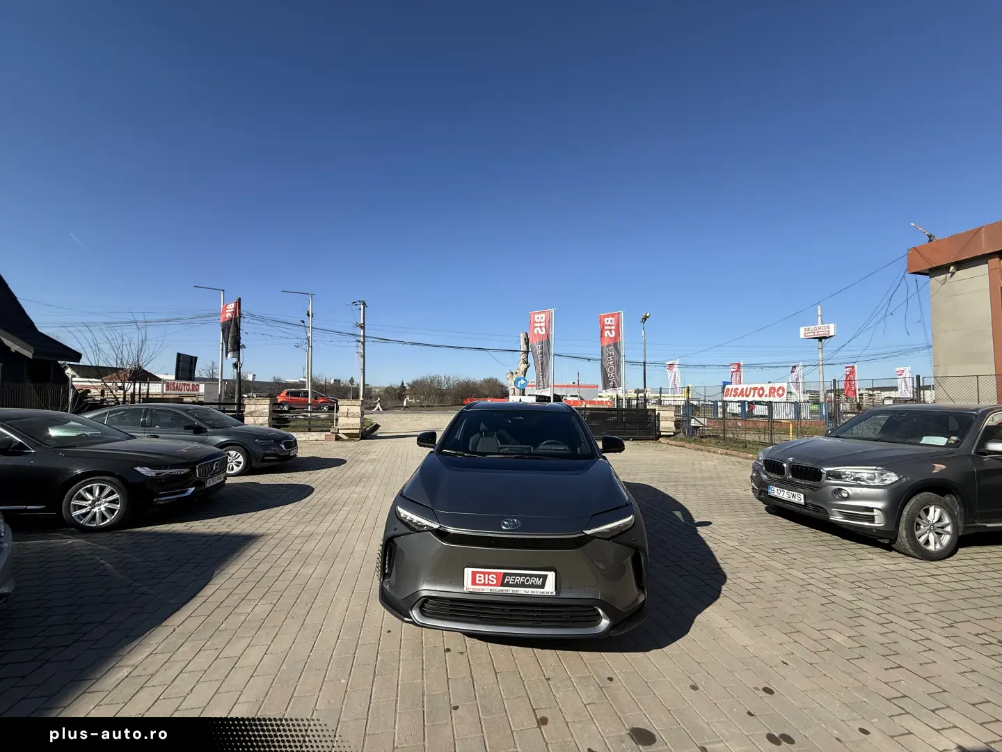 Toyota BZ4X 160kW AWD(4x4) Luxury