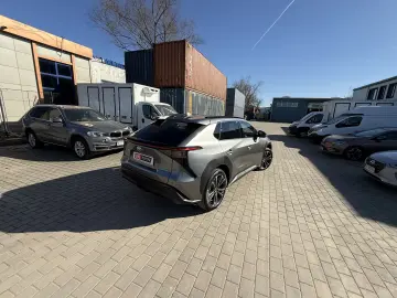 Toyota BZ4X 160kW AWD(4x4) Luxury